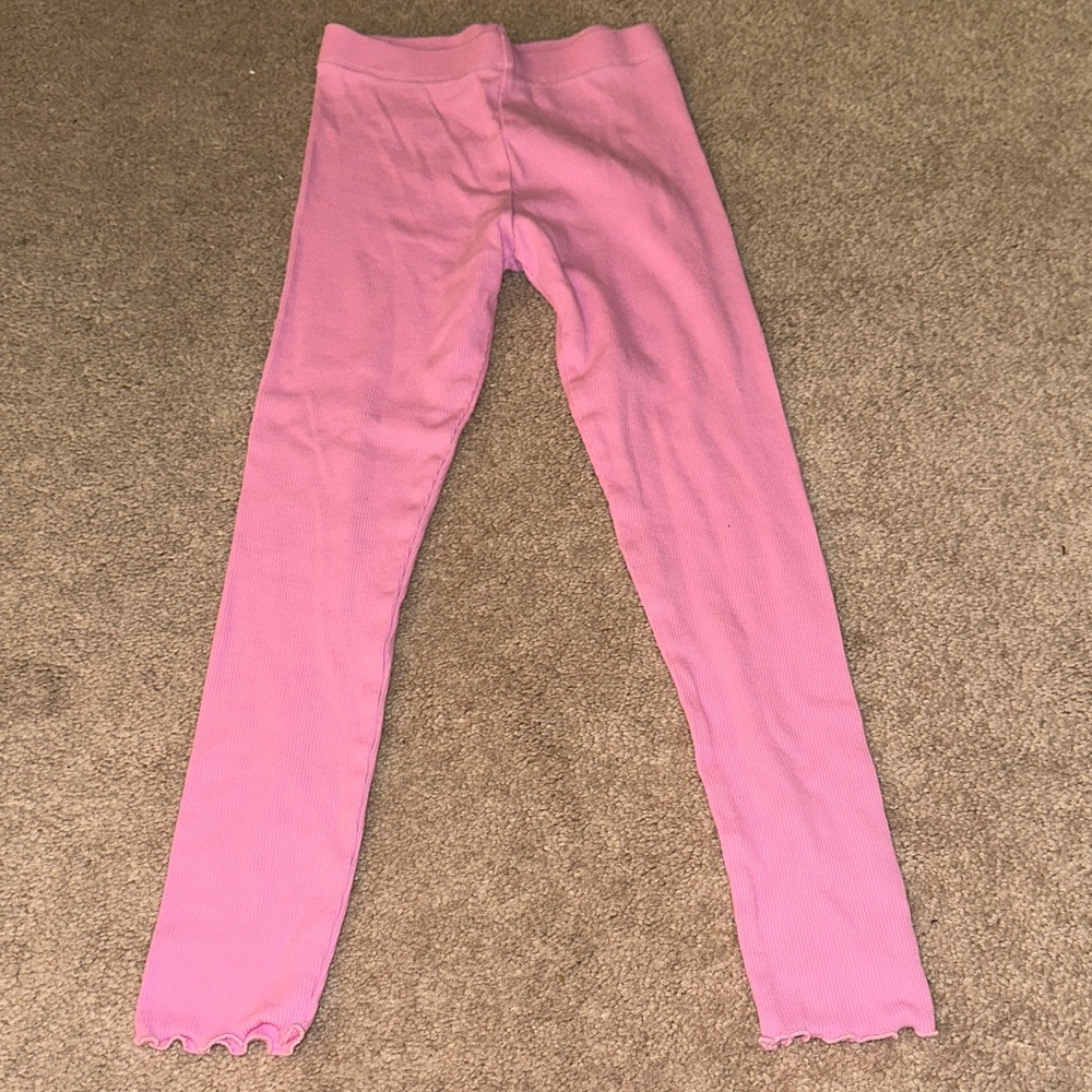 H&M x Peppa Pig Kids Pink Casual Leggings